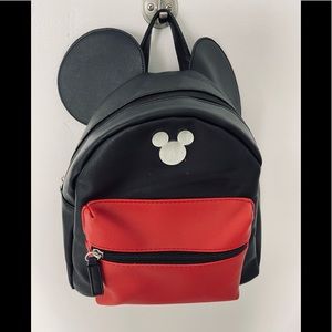 Mini mouse back pack
